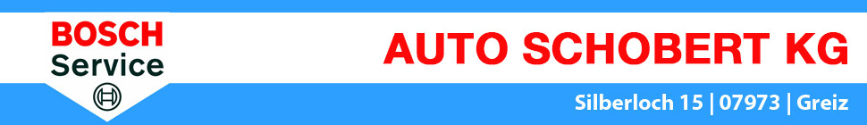 Schobert Bosch Service Greiz header image 3